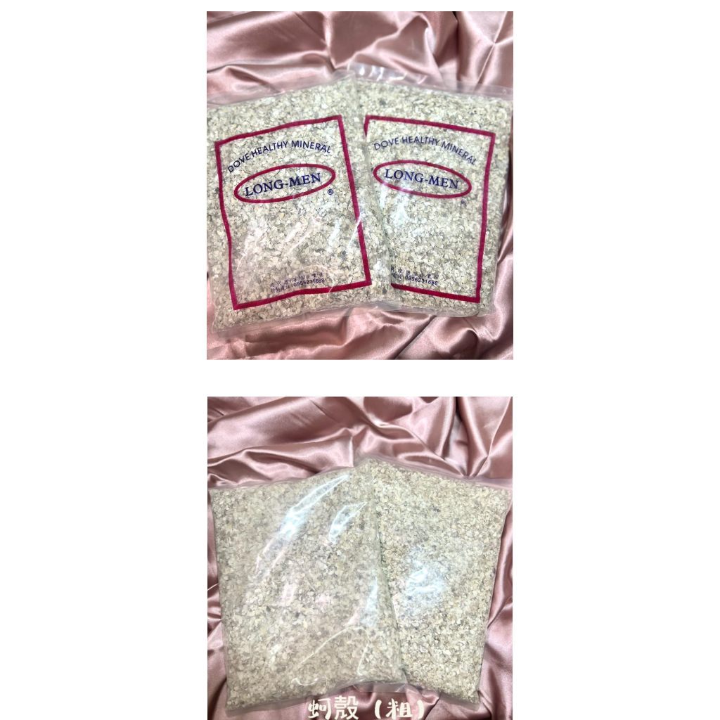 純天然高溫殺菌 蚵殼(粗)